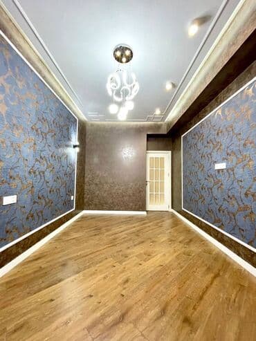 masazir yeni tikili: 3 otaqlı, Yeni tikili, m. Həzi Aslanov, 86 kv. m — 9