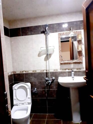 sumgayıt kiralık ev: Xırdalanda Aff parka yaxın 11 mertebeli binanın 4-cü mərtəbəsində — 3