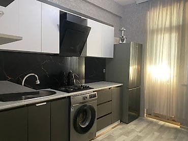 dede qorqud qesebesi: Mənzildə rahat yaşayış üçün tam mebel və məişət texnikası ilə təchiz — 1