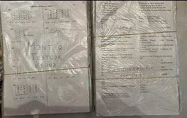 ipg informatika: Dövlət qulluğu imtahanına hazırlıq üçün materiallar paketi satılır — 2