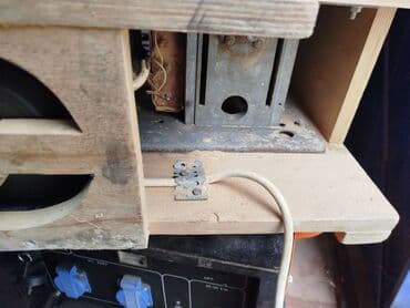 бензопила craft tec: Taxta mişarlamaq üçün nəzərdə tutulmuş bir dairəvi mişar. Mişar həm — 8