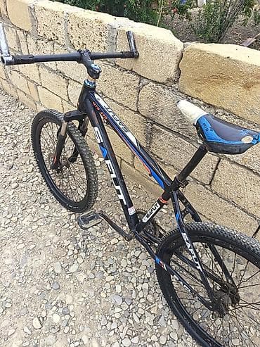 velolar: Safut MTB 470 dağ velosipedi - Çərçivə: Safut MTB 470, yüngül və — 5
