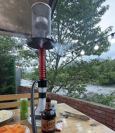 cantalar: Məhsul: MAC Shisha – Big Venus nargilə Bakıda bele qelyan satışda — 3