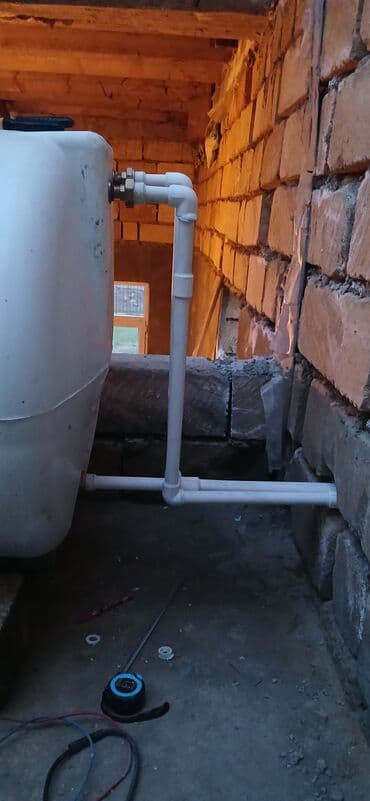 iş elanları elektrik: Santexnik ustası. 6 ildən artıq təcrübə — 15