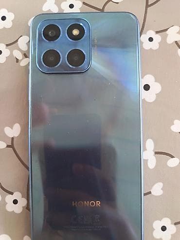 adsl modem купить: Honor 64 ГБ, цвет - Голубой, Отпечаток пальца — 2