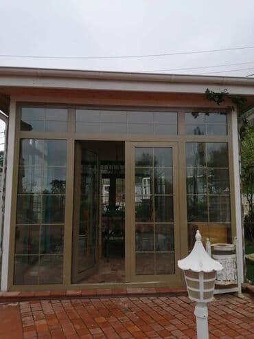 plasmas pəncərə: Fortuçka Plastik 40x40. 25 manata — 18