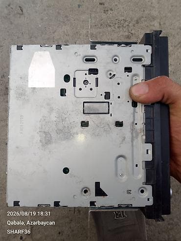 Nissan note Monitor