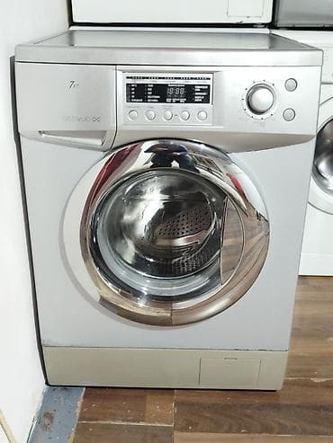 Daevo LG markalı paltar yuyan 7 kq 6 ay rəsmi zəmanət.çatdırılma — 1