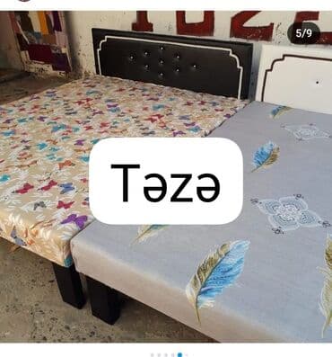 taxt ortukleri: Çarpayı hazırı var kravat 60 manat taxt 110 manat çatdırılma var — 5