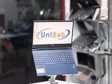 hp victus 15: Oyun noutbuku "HP" Şəhər: Bakı Marka: HP Çatdırılma?: Bəli UniSet — 1