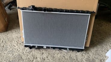 İnterkuler radiatorları: Hyundai SONATA, 2004 il, Analoq, Yeni — 1