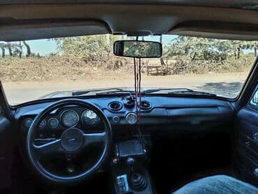 ваза стеклянная прозрачная высокая без узора: VAZ (LADA) 2106: 1.6 l | 1987 il 75000 km Sedan — 7