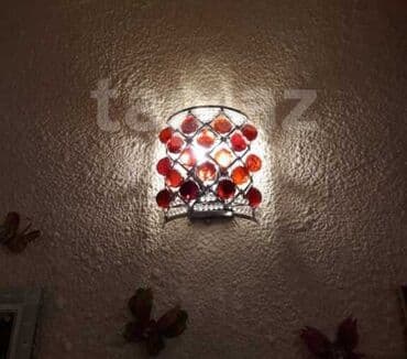 Çilçıraqlar: Çılçıraq, 10 və daha çox lampa, Xrustal — 6