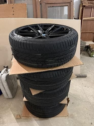 niva masin: Disk təkər BMW R 20, 5 Boltlu — 1