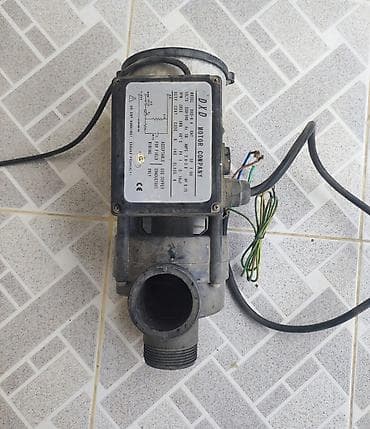 at suvinir: Nasos, Hovuz üçün, quraşdırılma Səthi — 2