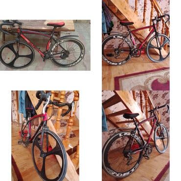 велосипеды trinx бишкек: Городской велосипед Trek, 26" — 1