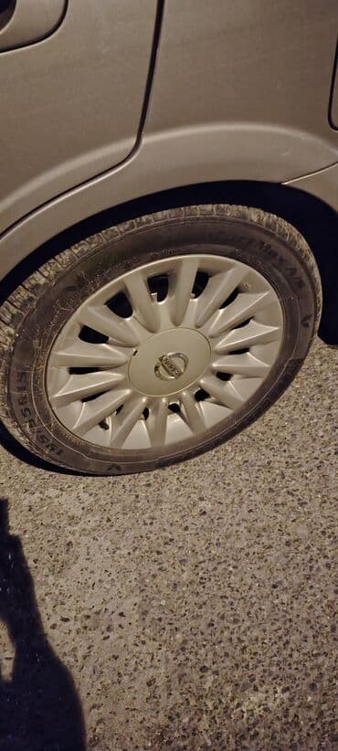 prado tekerleri type 1: Məhsul: Avtomobil təkəri və ehtiyat disk qapağı (hubcap) - Təkər — 2