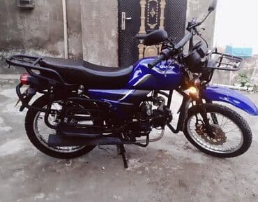 Kuba 110 sm3, 2024 il, 3500 km