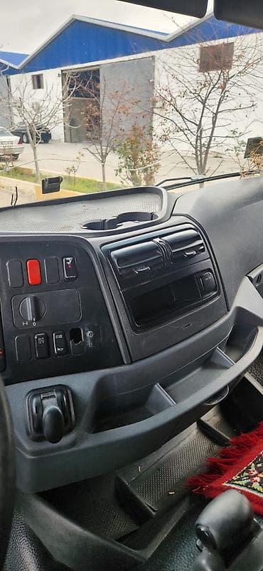 ekskavator satisi kreditle: Mercedes-Benz Axor, 2006 il, motor 6.4 l, Furqon, İşlənmiş — 10