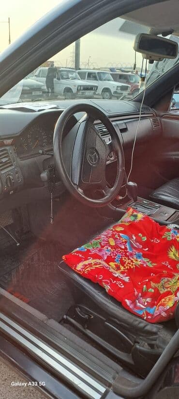 мерс сапог грузовой бишкек цены: Mercedes-Benz E 230: 2 л | 1996 г — 7