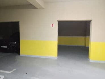 Satılır: Yeraltı qarajlar paketi - (-2) mərtəbə, 6, 7 və 8 nömrəli — 5