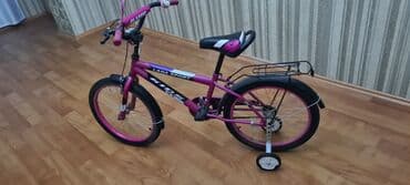 3 5 yaşlı uşaqlar üçün velosipedlər: İşlənmiş Üç təkərli Uşaq velosipedi 29", sürətlərin sayı: 1, Ünvandan götürmə — 4