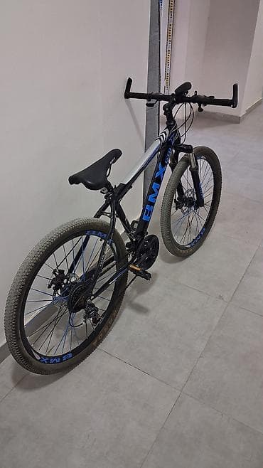 xvz velosiped: BMX GTR dağ velosipedi - Çərçivə: yüngülmetall/alüminium tərkibli — 3