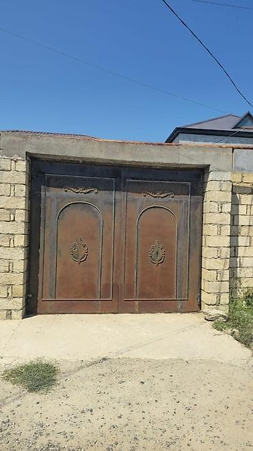 qaraj darvazası: Qaraj qapisi 310/250sm 350azn Ceyranbatan 1320 leliMetall darvaza – — 1