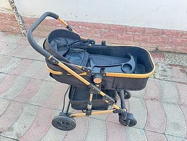 Araba-beşiklər: Gəzinti arabaları — 5