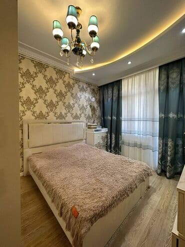 mezahir rustemov kucesi: 2 otaqlı, Yeni tikili, m. 28 may, 64 kv. m — 2