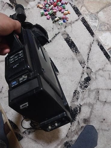 panasonic mx70 video mixer: Panasonic M3500 VHS videokamera - Model: Panasonic M3500 (VHS) - — 4