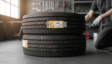 Yeni Şin 385 / 65 / R 22,5