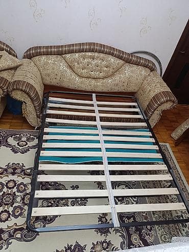 işlenmiş kravat: İşlənmiş, Təknəfərlik çarpayı, Bazasız — 6