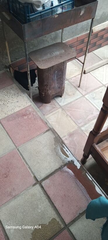 ikinci əl qaz: Dəmir Peçi, İşlənmiş, yanacaq - Qaz, Ünvandan götürmə — 1