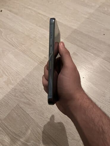 Nissan: IPhone 13 Pro, 256 ГБ, Синий, Face ID — 4