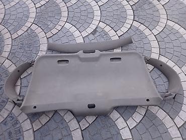 Panellər, şitlər: Məhsul: Avtomobil üçün salon plastik detalları və səsboğucu (egzozun — 4