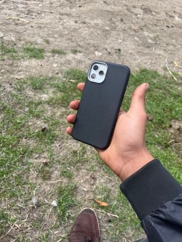 irsad telecom telefonlar: IPhone 11 Pro, 64 GB, Ağ, Face ID — 5