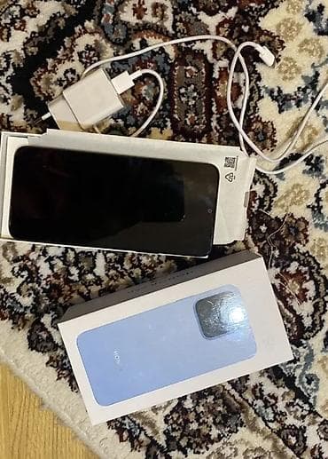 kredit iphone 14: Honor X5b, rəng - Mavi — 2