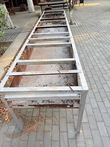 balta bıcaq: Kafe/restoran üçün mətbəx və servis ləvazimatlarının komplekti — 5