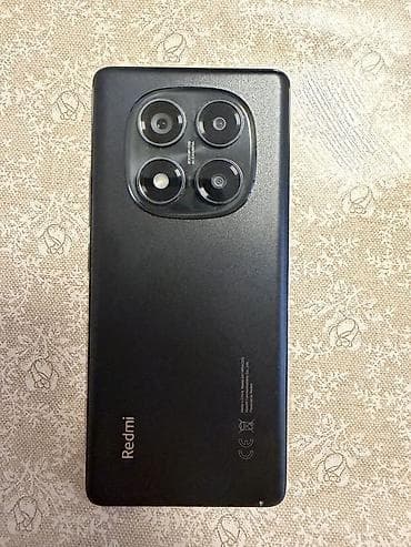 playstation 4 oyun: Redmi Note 14 Pro, 256 GB, rəng - Qara, Barmaq izi, Face ID — 1