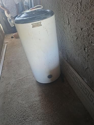 Ariston 100 l, İşlənmiş, Kredit yoxdur, Ödənişli çatdırılma