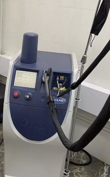 lazer ustasi teleb olunur 2022: Epilyasiya üçün, Aleksandrit — 1