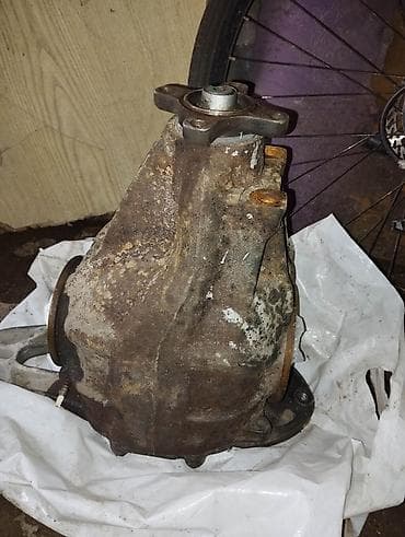 ceska arxa stop: Arxa, Mercedes-Benz 639, 2009 il, İşlənmiş — 1