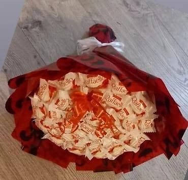 Digər: Her növ gül buketleri yığılır isdeyen buyursun 1gün qabaqca sfariş — 6