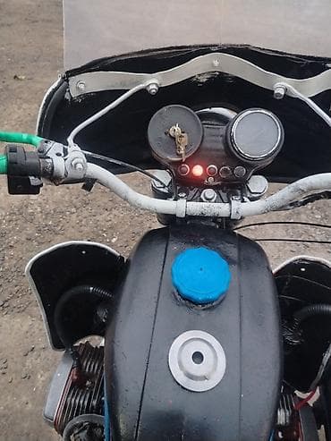 traktor teker satisi: Yan qoşqulu motosiklet - Yan qoşqu (sayaq) ilə 3 təkərli komplekt — 6