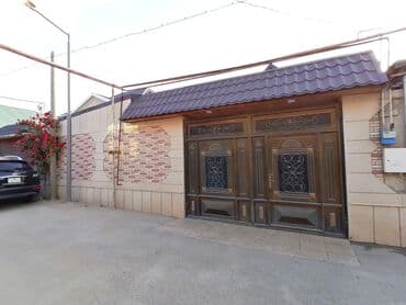 mingecevir ikinci el: Qaraçuxur qəs. 4 otaqlı, 130 kv. m, Orta təmir — 1