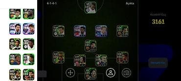 Velosiped ehtiyyat hissələri: Efootball hesabı — 2