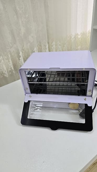 panel kamera: UV sterilizator qutusu – alətlər üçün - Tətbiq sahəsi — 3