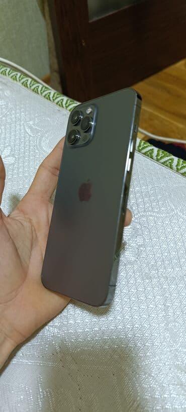 айфон 11 pro max бу: IPhone 12 Pro Max, 256 GB, Graphite, Face ID — 4