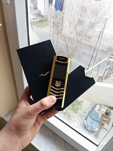 aypet pro m2: Vertu rəng - Qızılı, Düyməli — 2